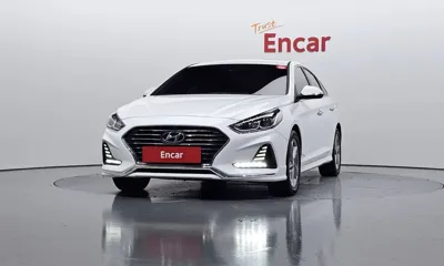 Hyundai Sonata 2018, 46662 км, за 14500000 KRW