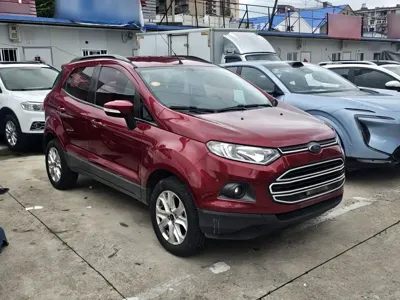 Ford EcoSport 2017, 93200 км, за 19000 CNY - фото 4