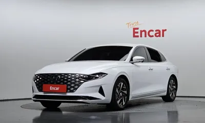 Hyundai Grandeur · 2020 год