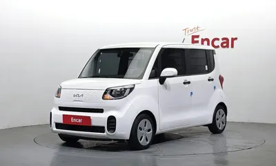 Kia Ray · 2022 год