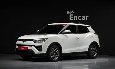 KG_Mobility_Ssangyong TIBOLI · 2022 год