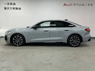 Audi 奥迪A5L 2025, 3300 км, за 233800 CNY - фото 6