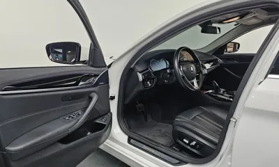 BMW 5-Series 2018, 77738 км, за 23400000 KRW - фото 10