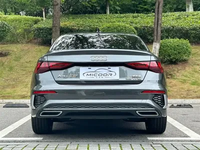 Audi A3 2022, 50000 км, за 146800 CNY - фото 6