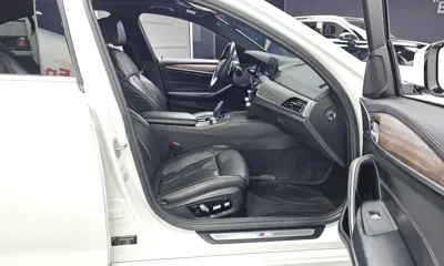 BMW 5-Series 2018, 137946 км, за 20500000 KRW - фото 11