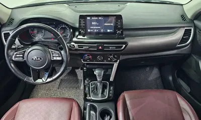 Kia Seltos 2020, 54244 км, за 17300000 KRW - фото 7