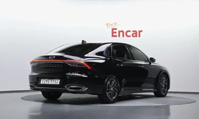 Hyundai Grandeur 2020, 143654 км, за 14800000 KRW - фото 2