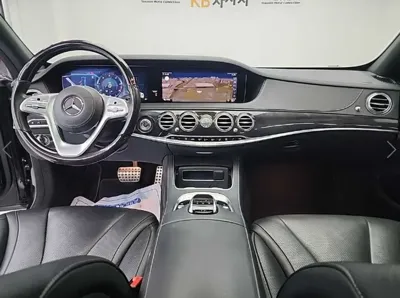 Mercedes-Benz S-Class 2020, 165000 км, за 40900000 KRW - фото 7