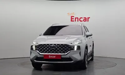 Hyundai Santafe 2021, 44496 км, за 23800000 KRW - фото 3