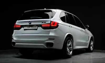 BMW X5 2018, 90724 км, за 33700000 KRW - фото 2