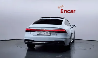 Audi A7 2020, 48422 км, за 41200000 KRW - фото 4