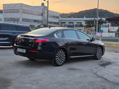 Renault-KoreaSamsung SM7 2016, 240970 км, за 2650000 KRW