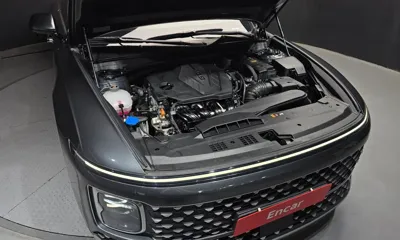 Hyundai Grandeur 2023, 49453 км, за 29800000 KRW - фото 6