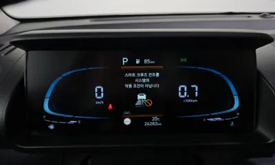 Hyundai Casper 2022, 26282 км, за 16500000 KRW - фото 8