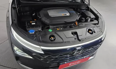 Hyundai Nexo 2022, 65489 км, за 20690000 KRW - фото 6