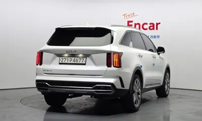 Kia Sorento 2023, 45384 км, за 29800000 KRW - фото 2