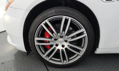 Maserati Quattroporte 2017, 119437 км, за 22500000 KRW - фото 5