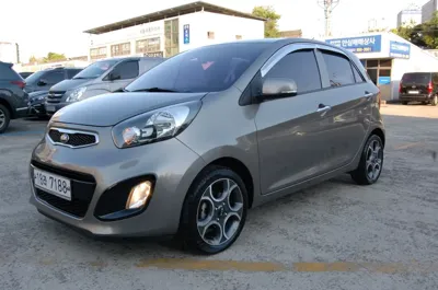 Kia Morning 2015, 141614 км, за 4500000 KRW
