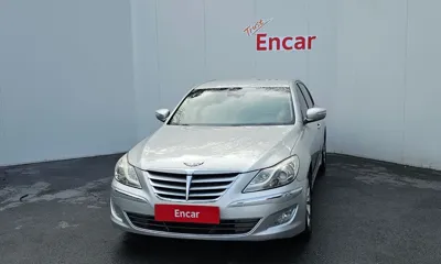 Hyundai Genesis 2012, 158024 км, за 4900000 KRW