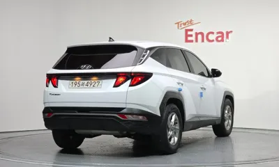 Hyundai Tucson 2021, 114767 км, за 17100000 KRW