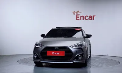 Hyundai Veloster 2014, 163479 км, за 7600000 KRW