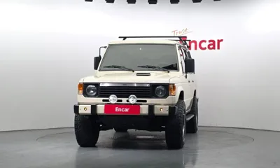 Hyundai Galloper 1996, 13331 км, за 48850000 KRW - фото 3