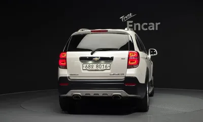 ChevroletGMDaewoo Captiva 2015, 86001 км, за 6700000 KRW