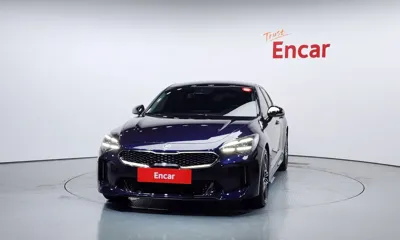Kia Stinger 2021, 42584 км, за 27000000 KRW