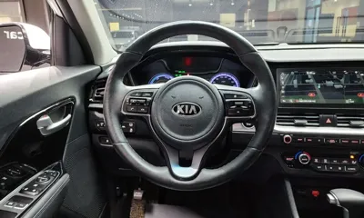 Kia Niro 2020, 126392 км, за 15200000 KRW - фото 14