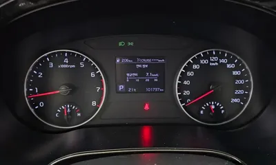 Kia Seltos 2020, 101737 км, за 15900000 KRW - фото 8