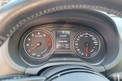 Audi A3 2016, 84000 км, за 62053.44 CNY - фото 26