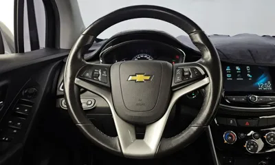 ChevroletGMDaewoo Trax 2019, 61670 км, за 7500000 KRW - фото 13