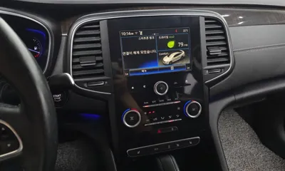 Renault-KoreaSamsung SM6 2016, 121786 км, за 5900000 KRW - фото 14
