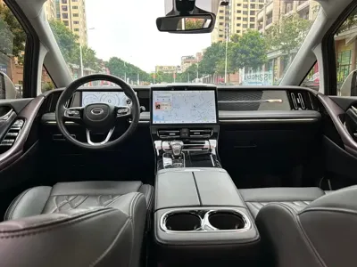 GAC Motor Trumpchi M8 2023, 88000 км, за 136800 CNY - фото 12