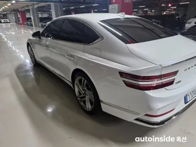 Genesis G80 2025, 20934 км, за 54600000 KRW