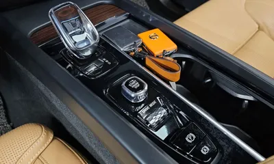 Volvo XC60 2021, 58299 км, за 40500000 KRW - фото 9