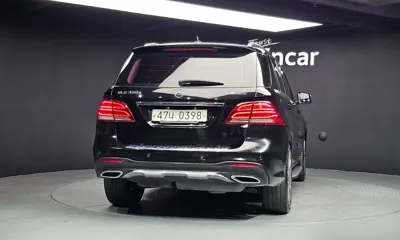 Mercedes-Benz GLE-Class 2017, 193421 км, за 19790000 KRW - фото 4