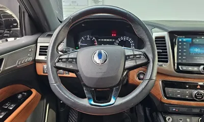 KG_Mobility_Ssangyong Rexton 2018, 76718 км, за 18000000 KRW - фото 13