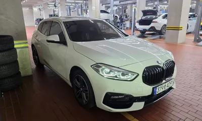 BMW 1-Series 2023, 17252 км, за 25000000 KRW
