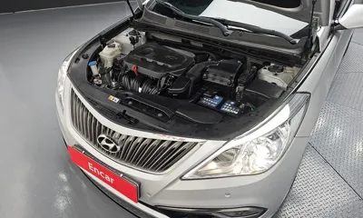 Hyundai Grandeur 2015, 147884 км, за 6900000 KRW - фото 6