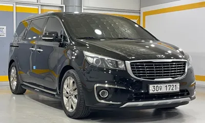 Kia Canival 2015, 162702 км, за 8900000 KRW - фото 2