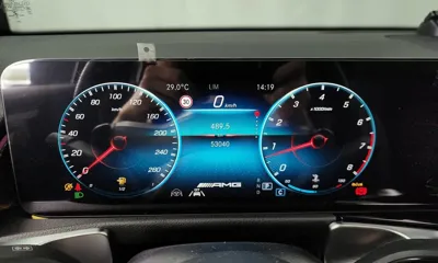 Mercedes-Benz GLB-Class 2022, 53031 км, за 37900000 KRW - фото 8