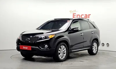 Kia Sorento 2011, 187857 км, за 4800000 KRW - фото 1