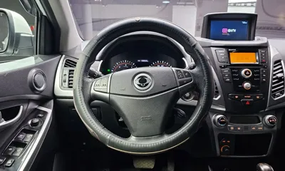 KG_Mobility_Ssangyong KORANDO 2015, 83632 км, за 4400000 KRW - фото 13