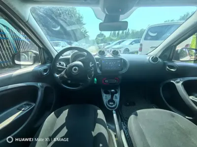 Smart Smart Forfour 2017, 107000 км, за 31000 CNY - фото 12