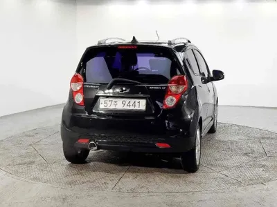 ChevroletGMDaewoo Spark 2014, 98415 км, за 2300000 KRW