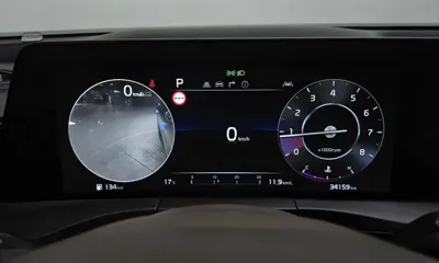 Kia K8 2023, 34159 км, за 27000000 KRW - фото 8