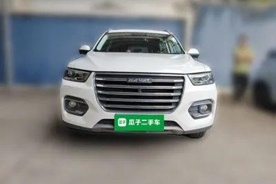Haval H6 2020, 167100 км, за 38156.55 CNY - фото 2