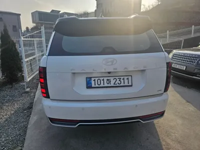 Hyundai Palisade 2025, 8062 км, за 82500000 KRW - фото 3