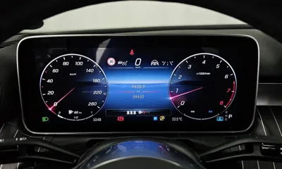 Mercedes-Benz C-Class 2023, 59432 км, за 38090000 KRW - фото 8
